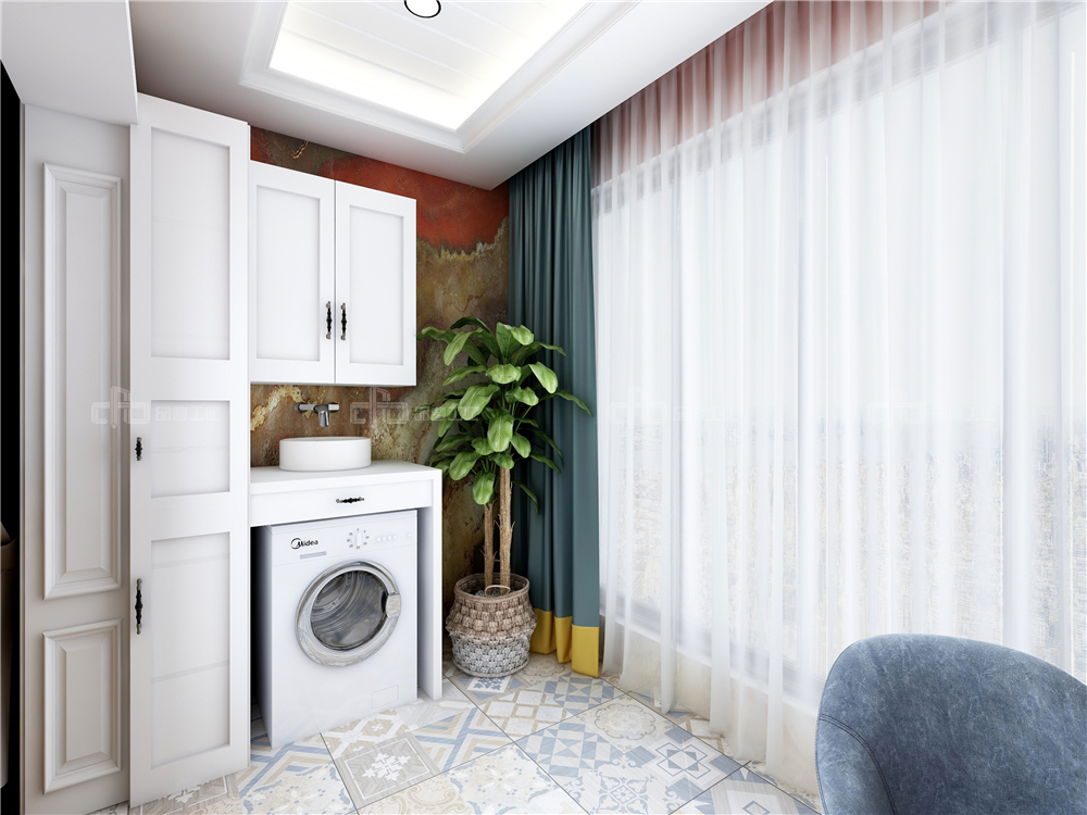 陽(yáng)臺(tái)都能怎么設(shè)計(jì)裝修呢?(圖3) 陽(yáng)臺(tái)都能怎么設(shè)計(jì)裝修呢?(圖3)