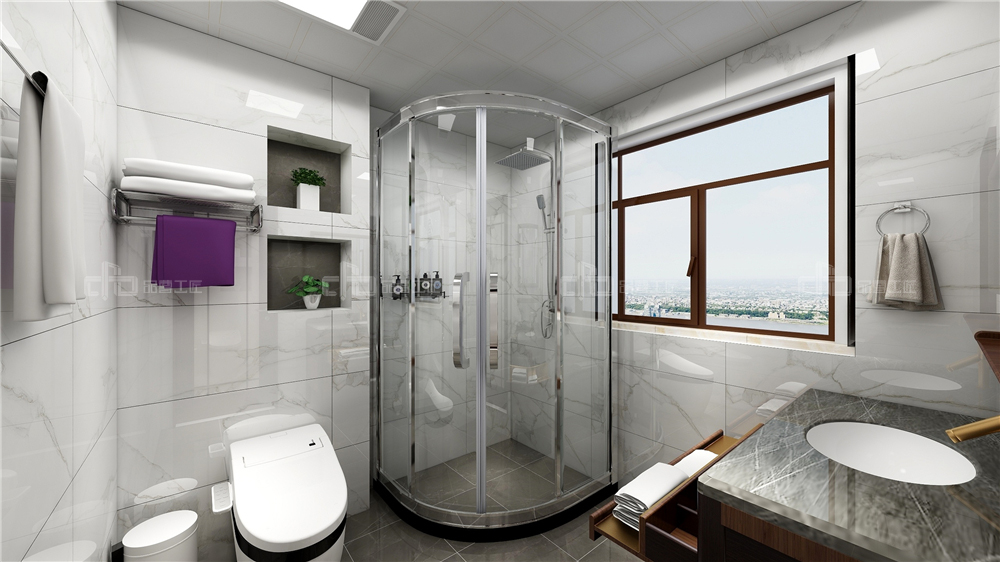 如何定制設(shè)計衛(wèi)生間裝修呢?(圖2) 如何定制設(shè)計衛(wèi)生間裝修呢?(圖2)