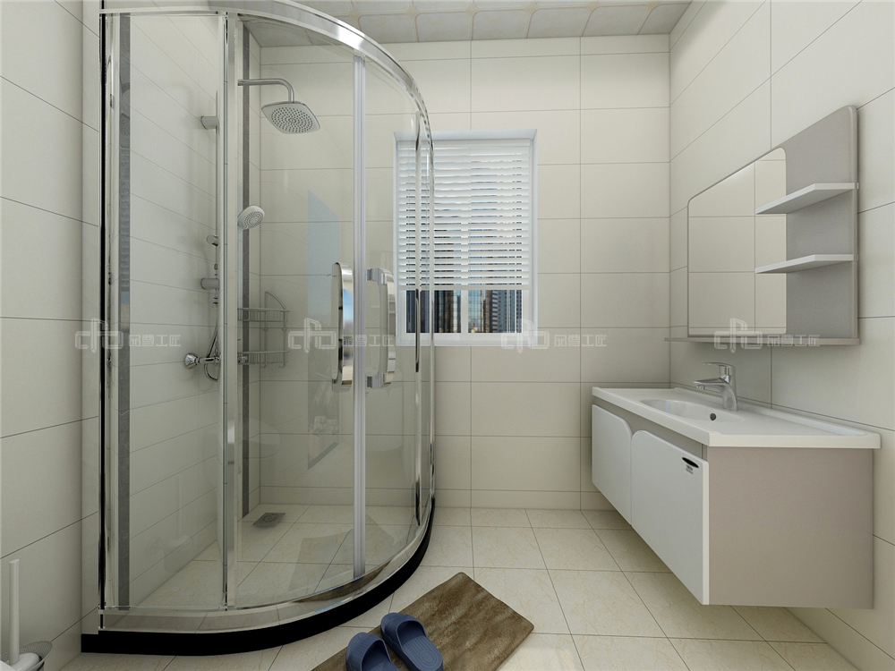 如何定制設(shè)計衛(wèi)生間裝修呢?(圖4) 如何定制設(shè)計衛(wèi)生間裝修呢?(圖4)