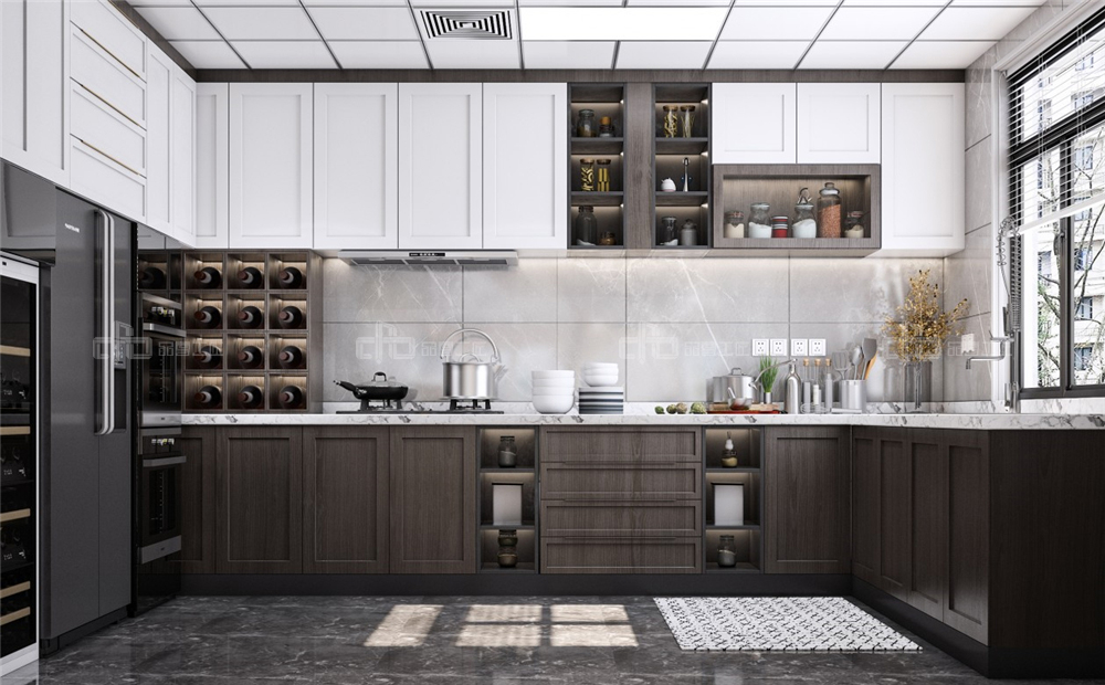 全屋定制都能設計哪些產品？(圖2)