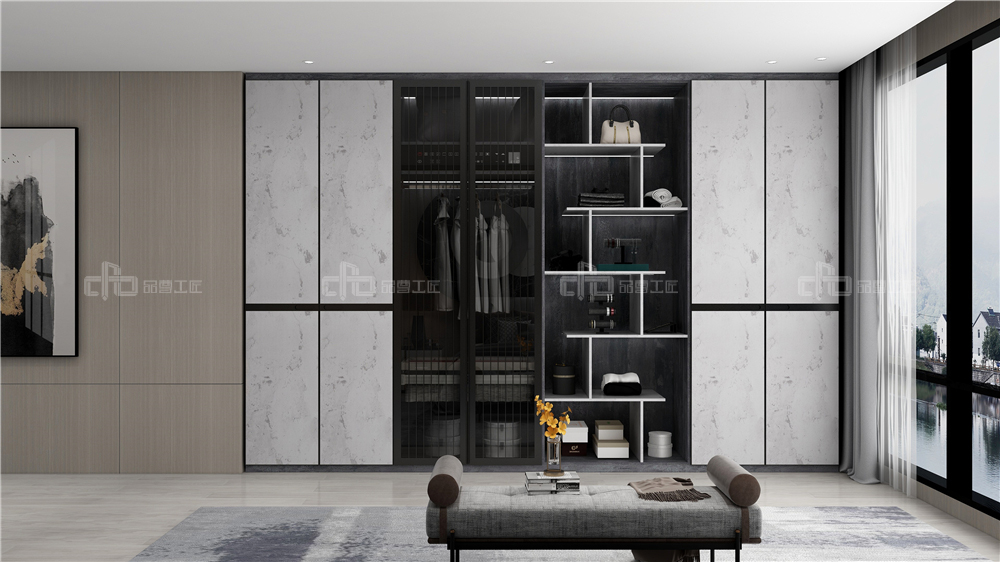 定制衣柜有哪些材質，什么板材最好？(圖2)