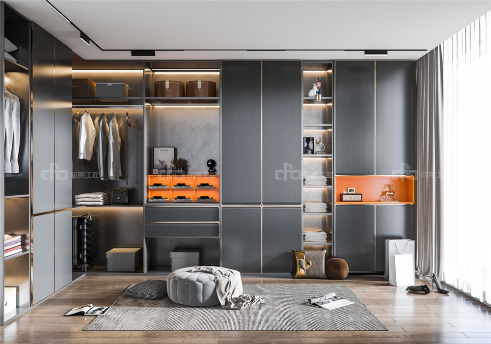 整木柜門要怎么選擇,根據(jù)什么選?(圖1) 整木柜門要怎么選擇,根據(jù)什么選?(圖1)