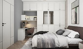 定制衣柜有哪些功能組件？