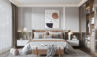 如何設(shè)計臥室，要注意什么事項？