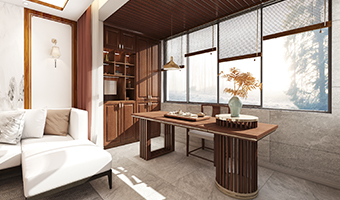 戶型小的陽臺可以怎么改造設計？