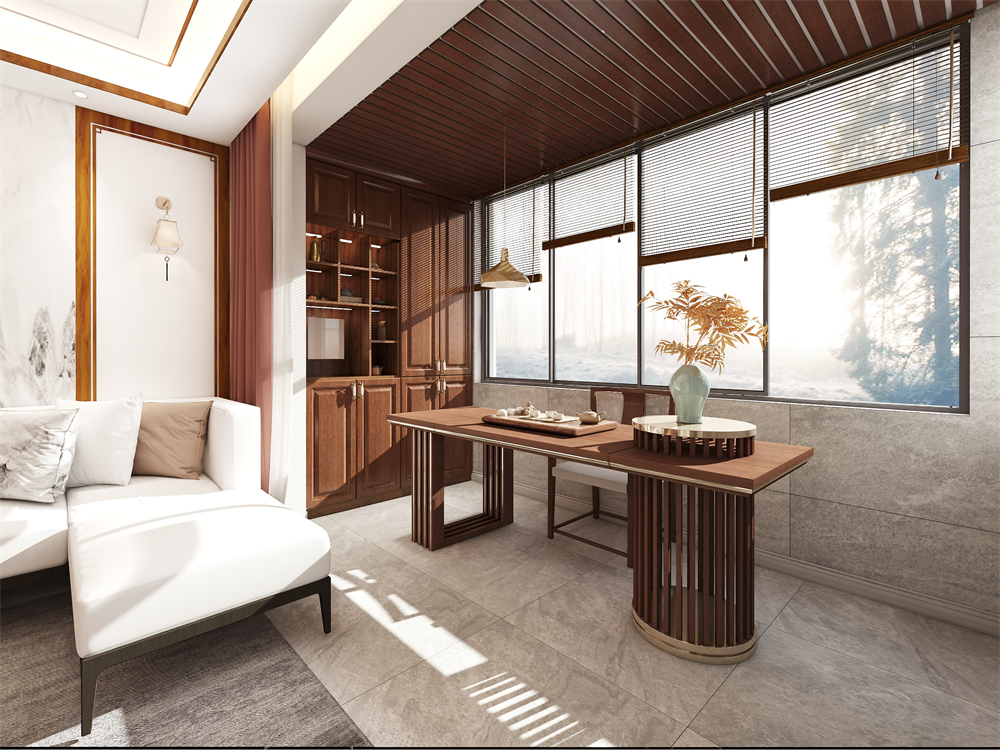 戶型小的陽臺可以怎么改造設(shè)計？(圖1)