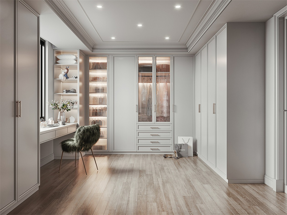 定制衣柜門怎么選擇比較好？(圖2)