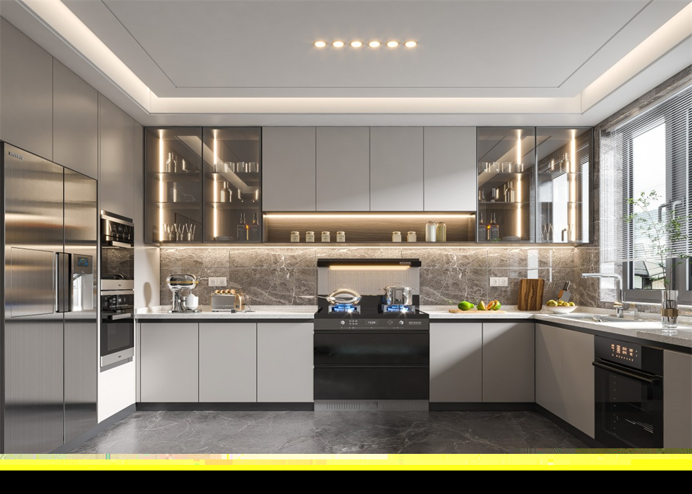 櫥柜定制要注意什么事項？(圖2)