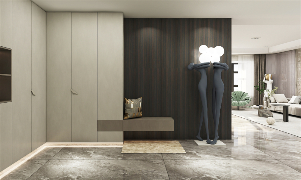 入戶玄關(guān)鞋柜有什么設(shè)計(jì)技巧?(圖3) 3.jpg