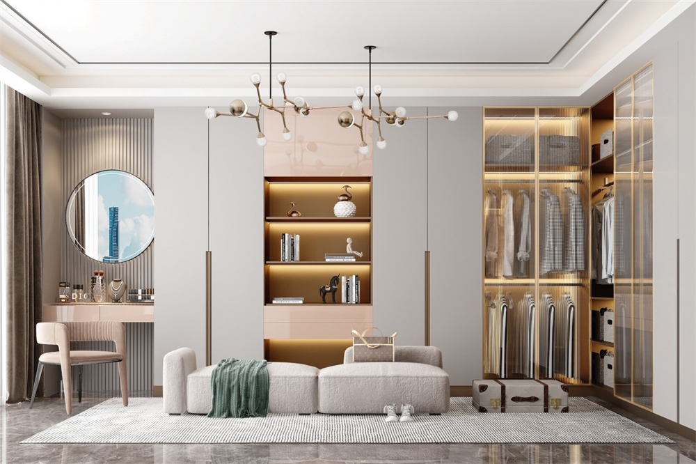定制衣柜設計要注意哪些事項?(圖1) 1.jpg