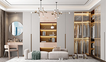 定制衣柜設計要注意哪些事項？
