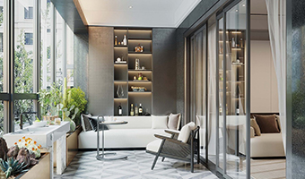 選擇陽臺(tái)地板時(shí)要注意什么？