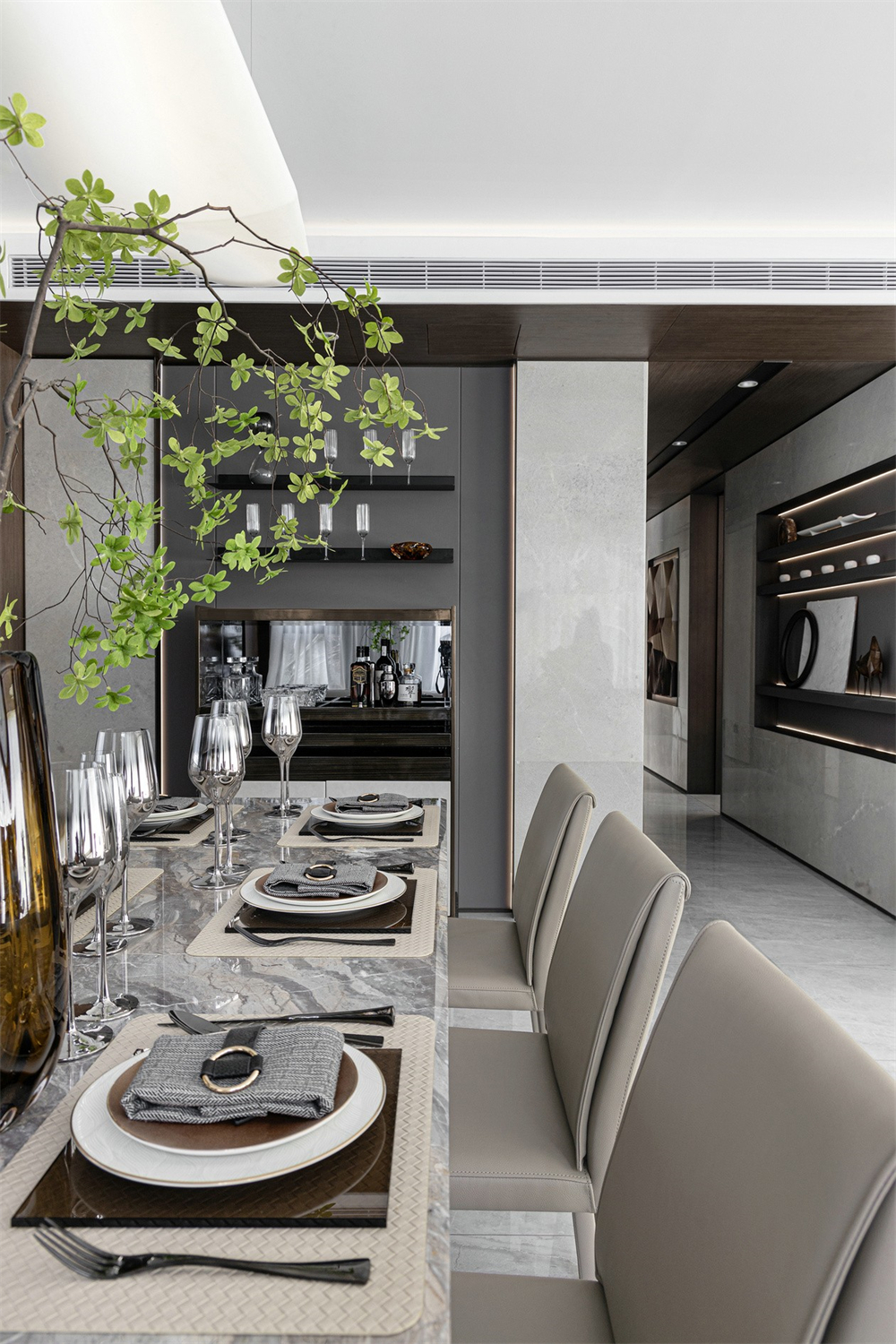 330㎡別墅整木定制,現代風格設計(圖10) 9.5.jpg