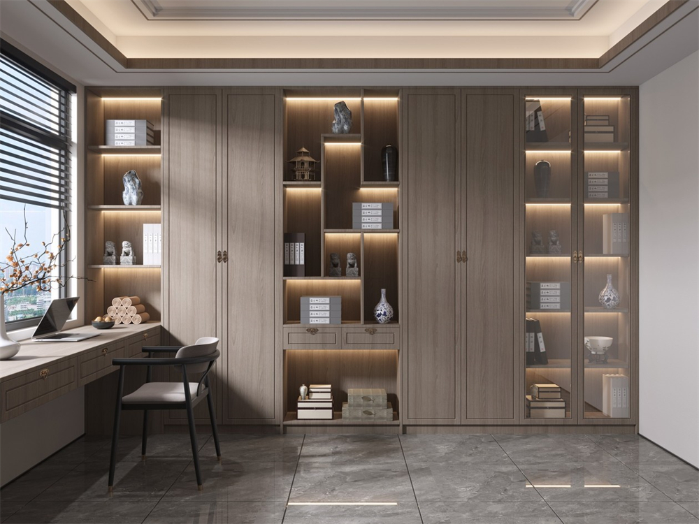 定制設計書房要注意哪些事項?(圖3) 3.jpg