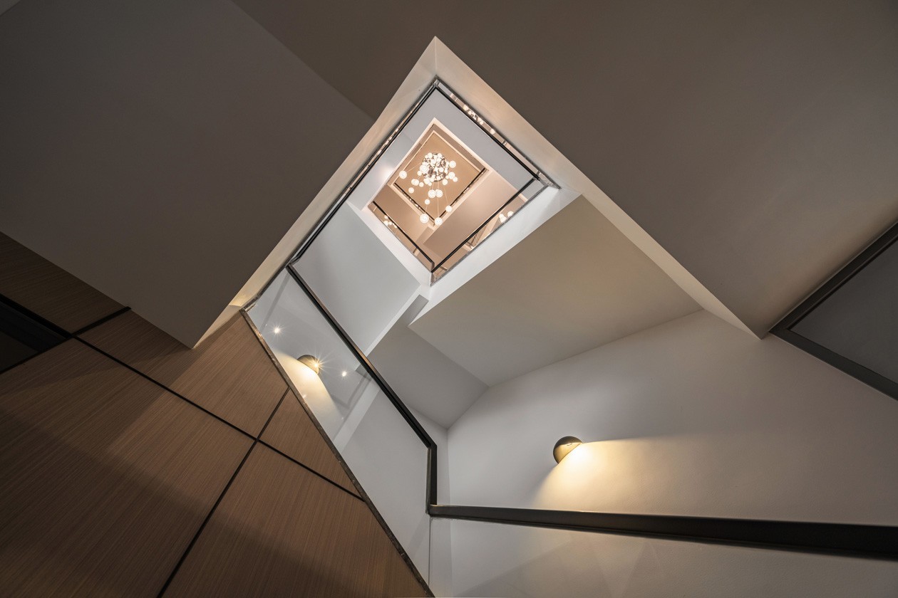 340㎡整木定制裝修設計,意式簡約風格(圖10) 10.jpg