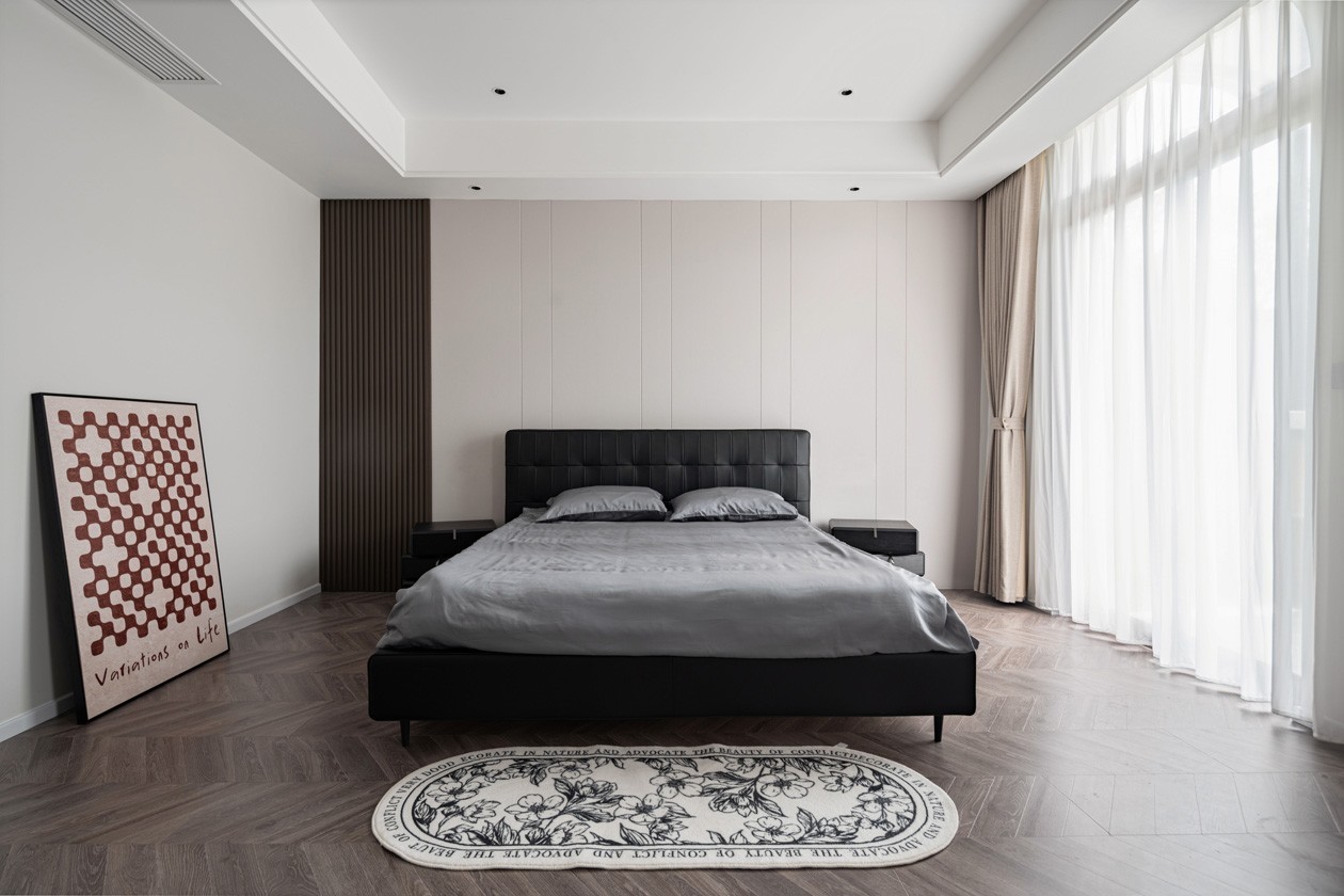 340㎡整木定制裝修設計,意式簡約風格(圖16) 16.jpg