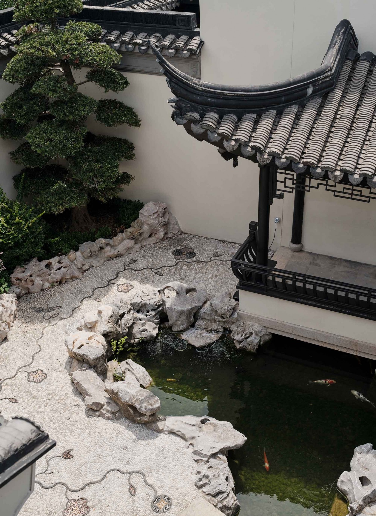 480㎡庭院別墅設計,中式整木定制(圖1) 1.jpg