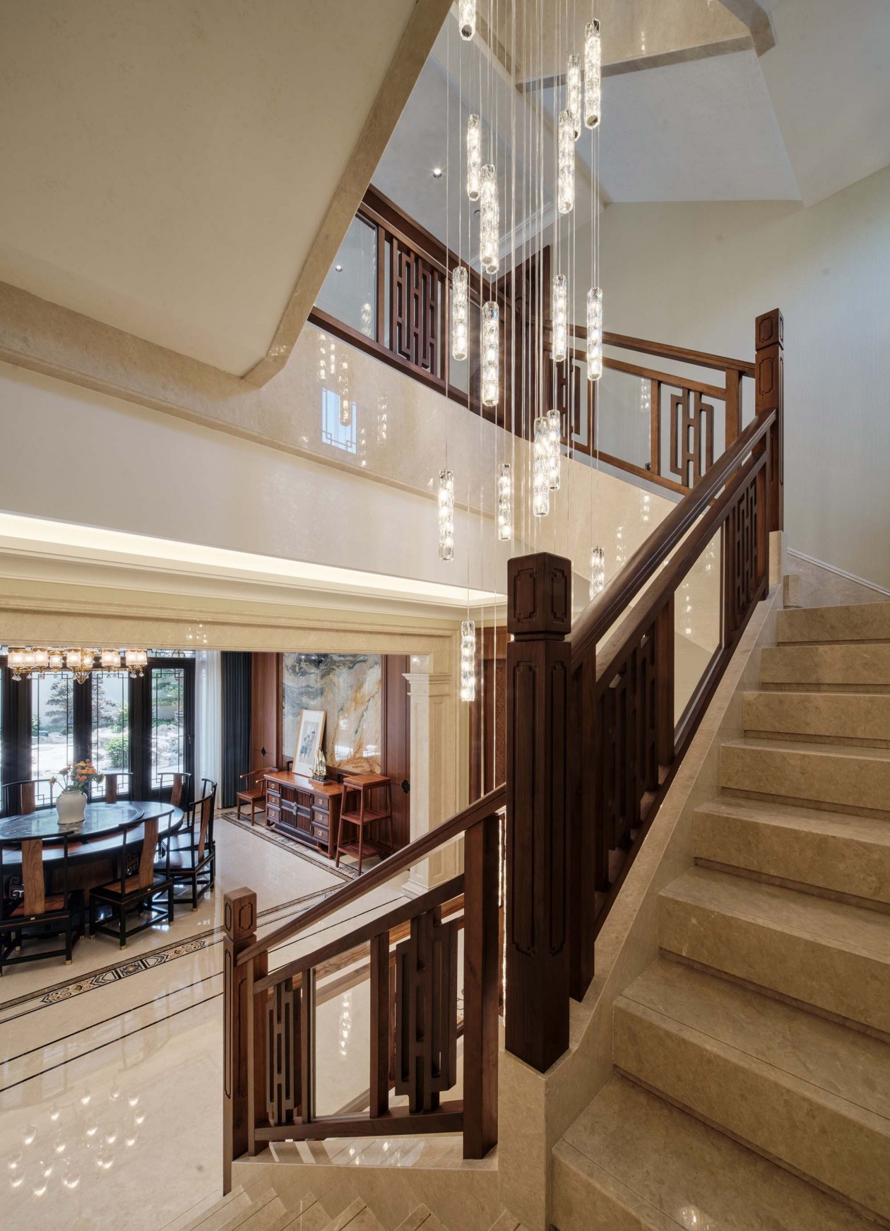 480㎡庭院別墅設計,中式整木定制(圖9) 9.jpg