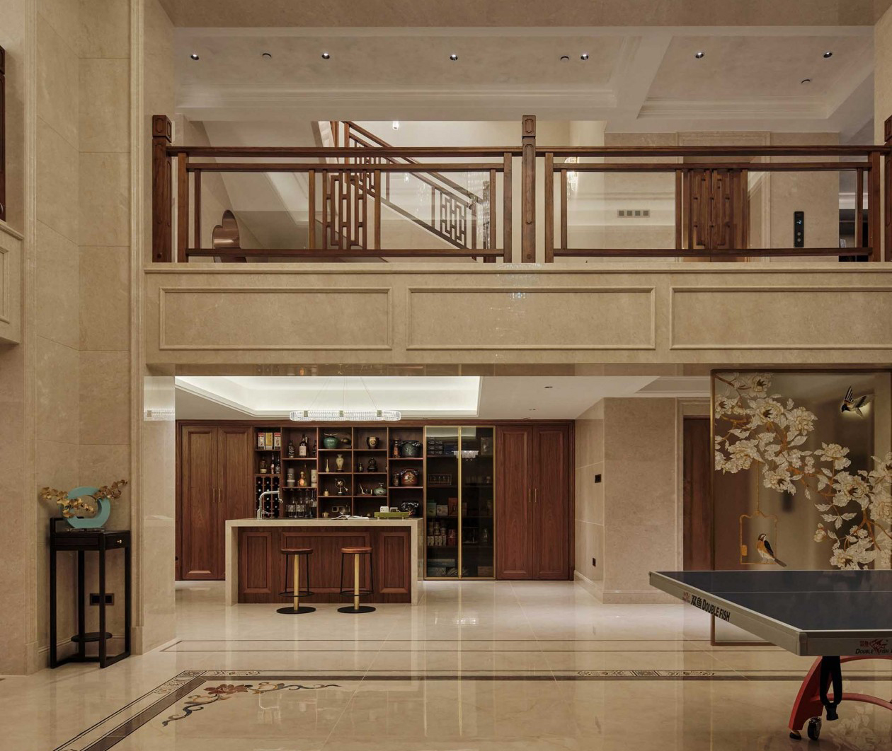 480㎡庭院別墅設計,中式整木定制(圖18) 19.jpg