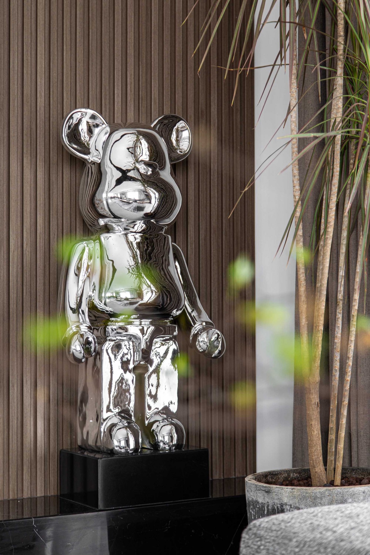 228㎡全屋定制大平層,現代極簡風格設計案例(圖6) 5.jpg