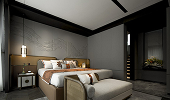 整木新中式風格的特點有哪些？