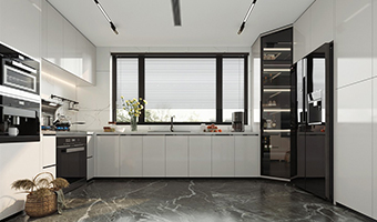 定制櫥柜如何選擇板材材質？