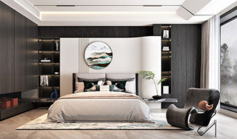 臥室床尾做衣柜好嗎？床擺放禁忌