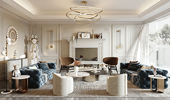 2023年流行哪些全屋定制風格？