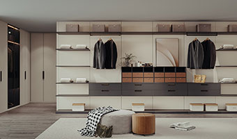 定制衣柜用什么板材環保？