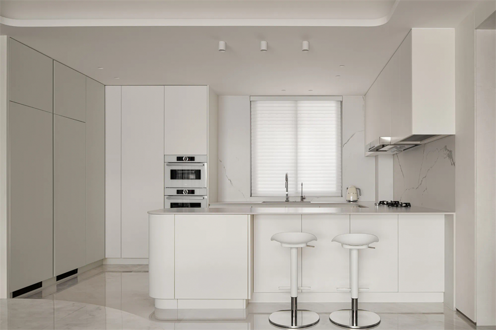 350㎡現代簡約風格,頂層復式住宅裝修設計(圖5) 5.jpg