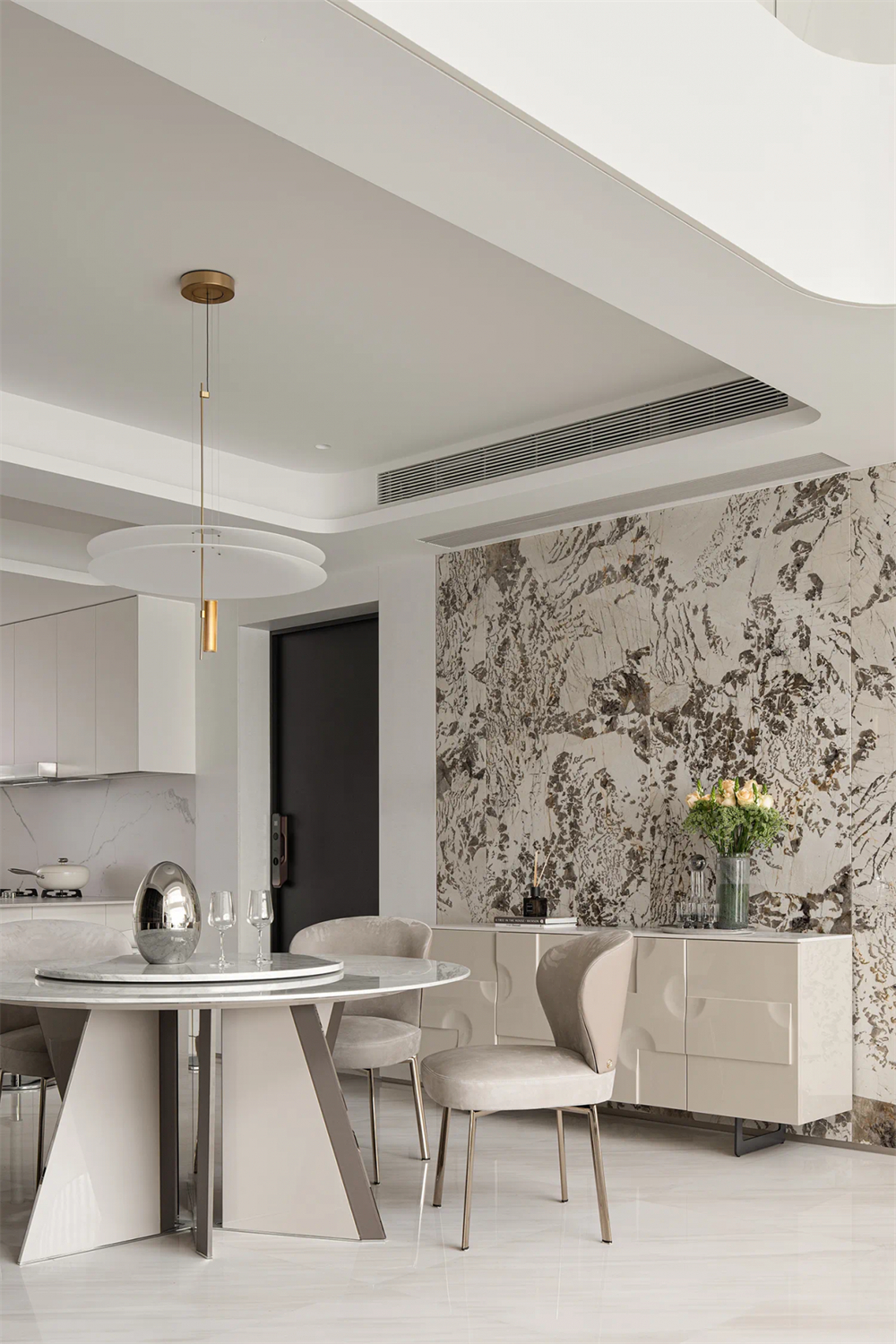 350㎡現代簡約風格,頂層復式住宅裝修設計(圖7) 7.jpg