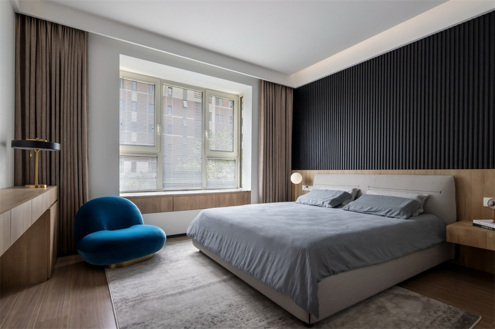 185㎡全屋定制大平層設計,現代風格裝修(圖13) 13.jpg