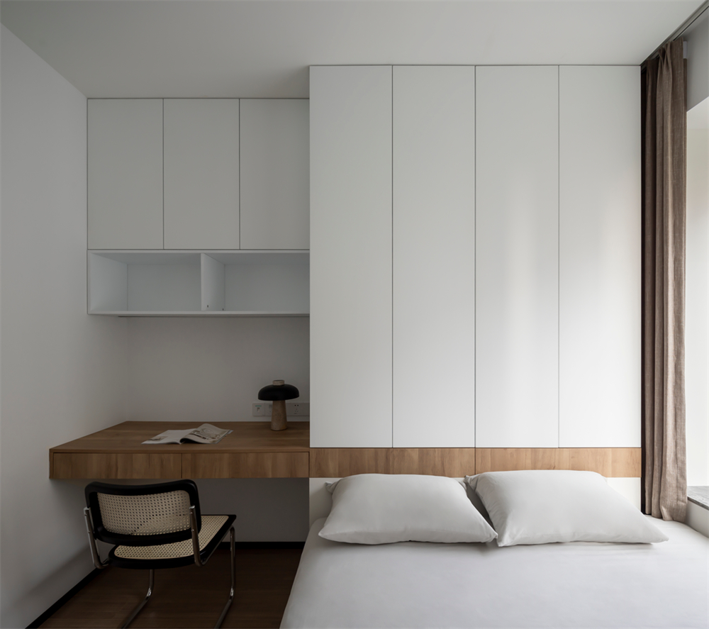 185㎡全屋定制大平層設計,現代風格裝修(圖18) 18.jpg