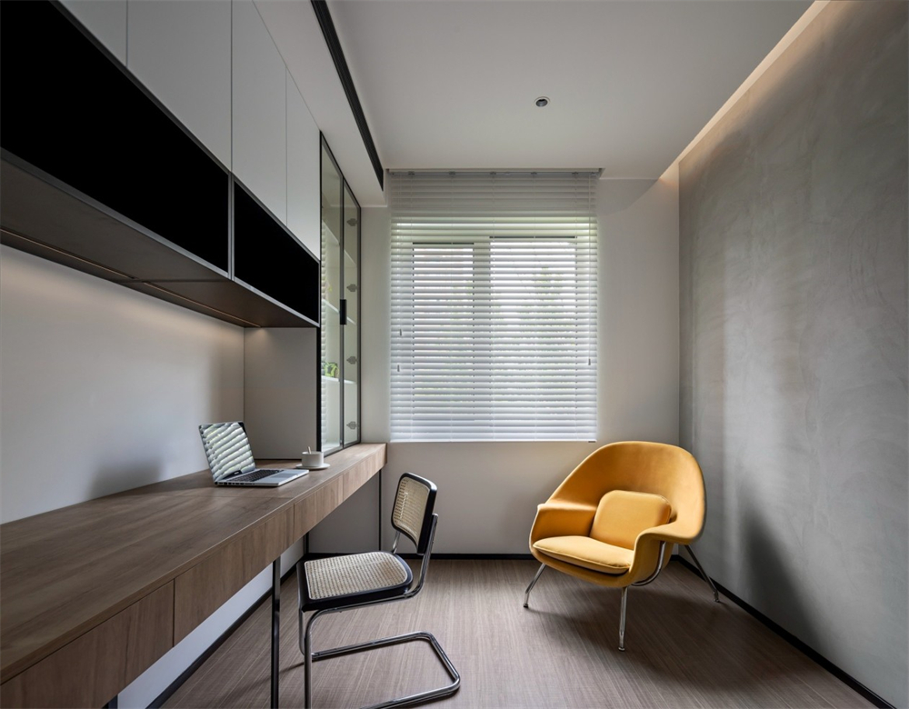 185㎡全屋定制大平層設計,現代風格裝修(圖19) 19.jpg