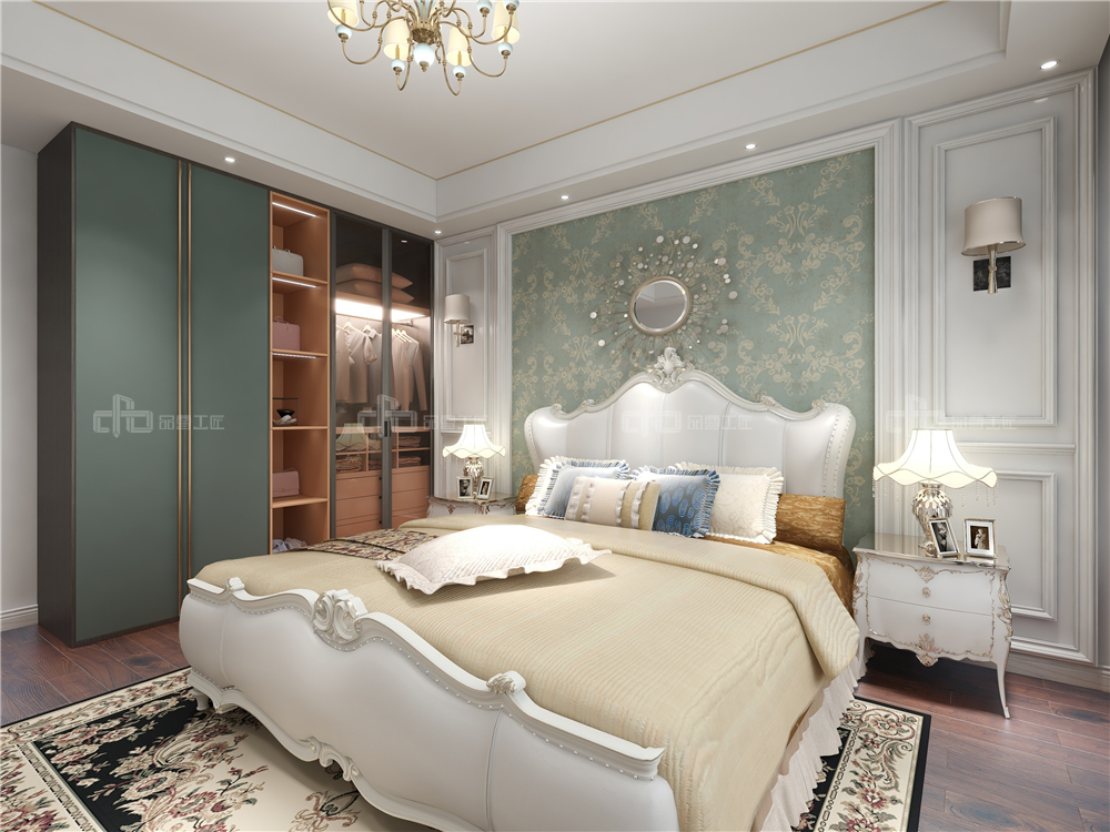 現(xiàn)在臥室都流行什么風(fēng)格的裝修？(圖3)