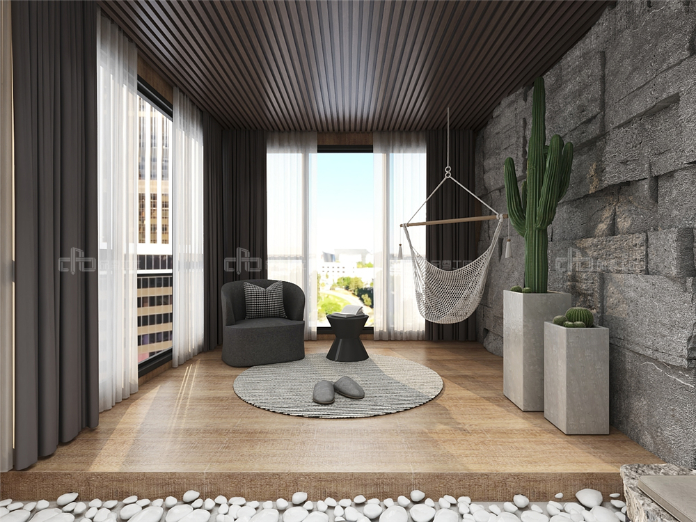 全屋定制要怎么設計陽臺比較好?(圖4) 全屋定制要怎么設計陽臺比較好?(圖4)