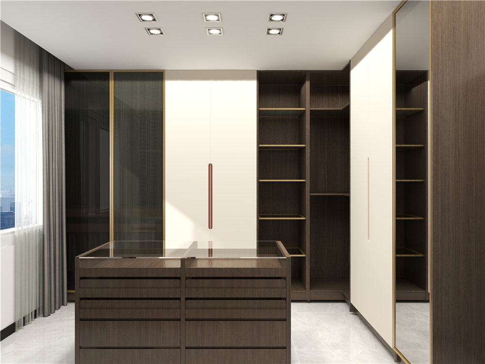 整體衣柜用什么材料比較好？(圖3)