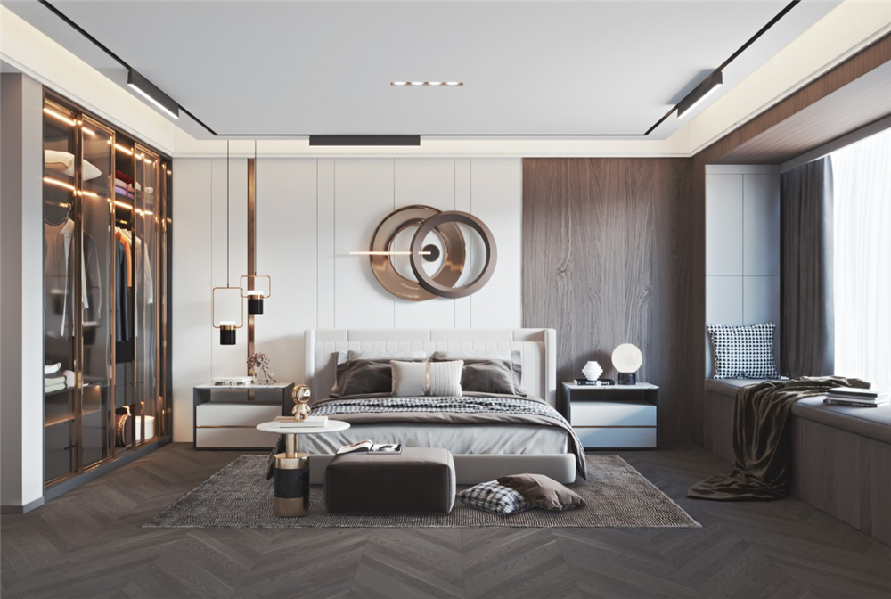 居家臥室的床選擇多大尺寸的好？(圖2)