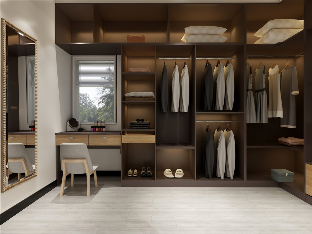 加盟整體衣柜需要多少錢投資？(圖3)