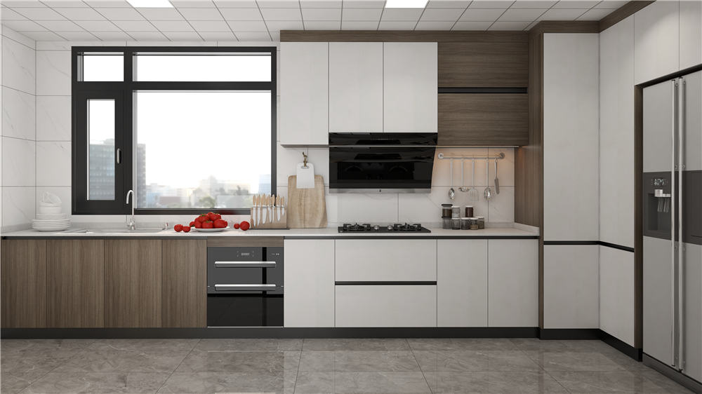 整體櫥柜選用哪些材料最好？(圖1)