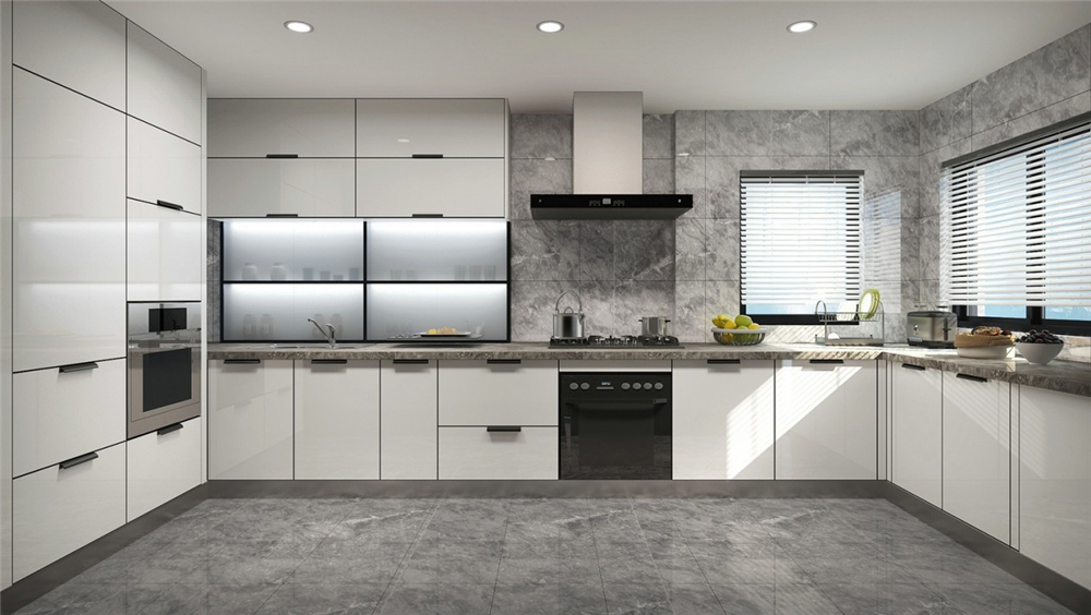 定制廚房櫥柜要注意什么?(圖1) 品尊工匠