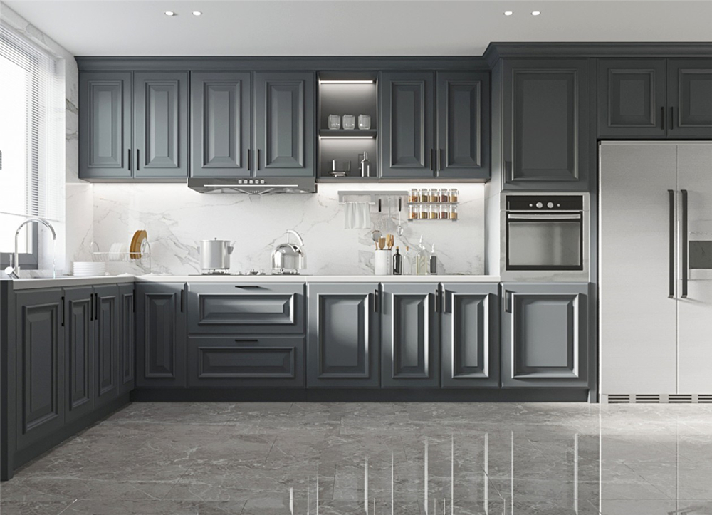 定制廚房櫥柜要注意什么?(圖3) 品尊工匠