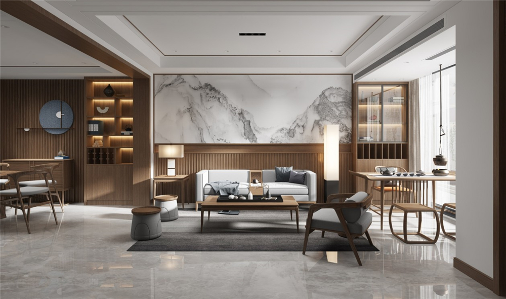 整木定制選擇品牌加盟要注意什么?(圖3) 品尊工匠