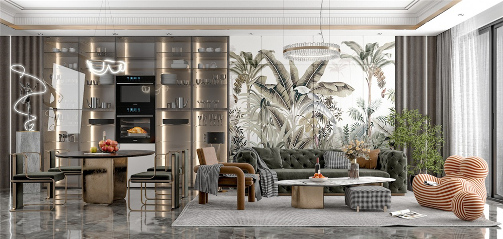 加盟定制家居品牌會(huì)有什么要求?(圖1) 加盟定制家居品牌會(huì)有什么要求?(圖1)