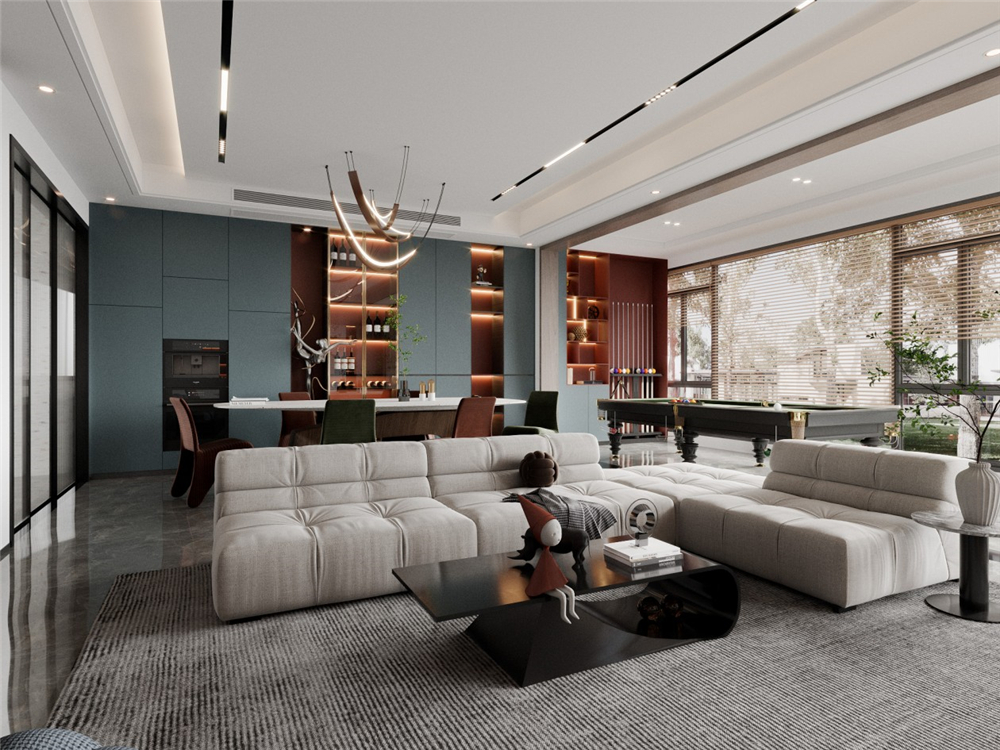 加盟定制家居品牌會(huì)有什么要求?(圖3) 加盟定制家居品牌會(huì)有什么要求?(圖3)