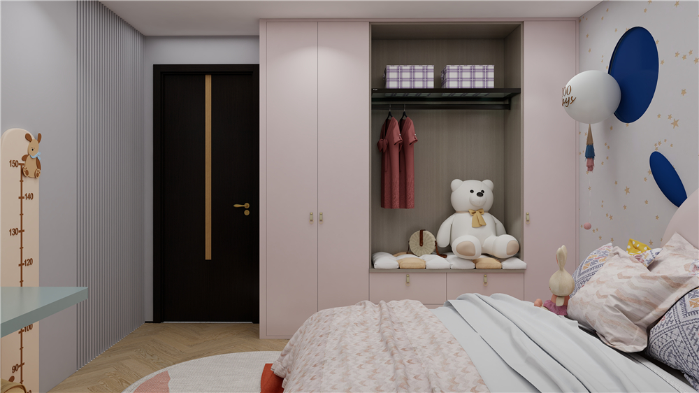 木門(mén)材質(zhì)、顏色根據(jù)什么選擇？(圖2)