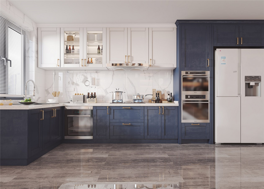 定制櫥柜要多少錢，哪些費用？(圖1)