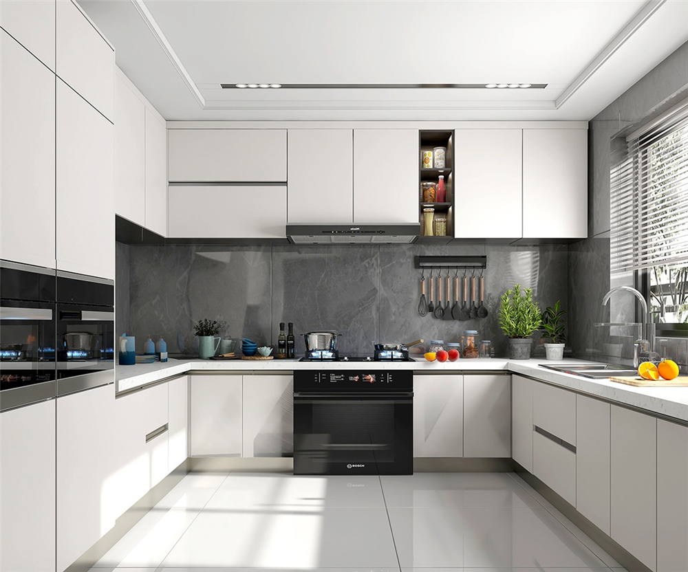 定制櫥柜要多少錢，哪些費用？(圖2)