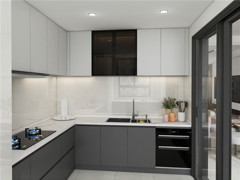 定制櫥柜有哪些風格可選擇？(圖3)